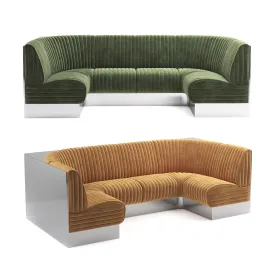 For restaurant sofa